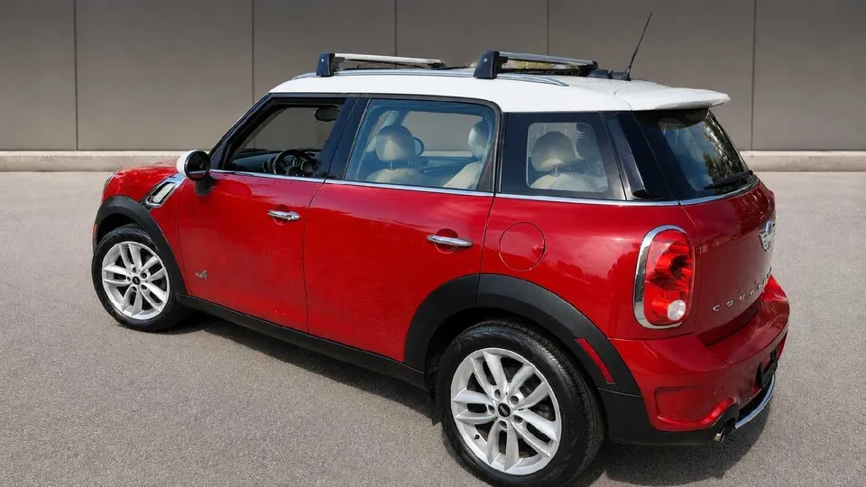 Mini Countryman 2014 photo 3
