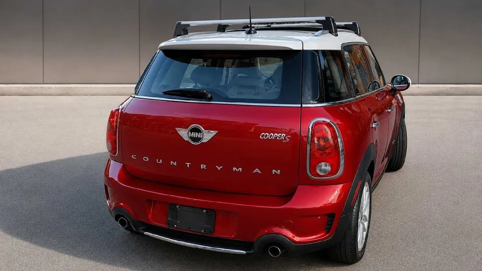 Mini Countryman 2014 photo 4