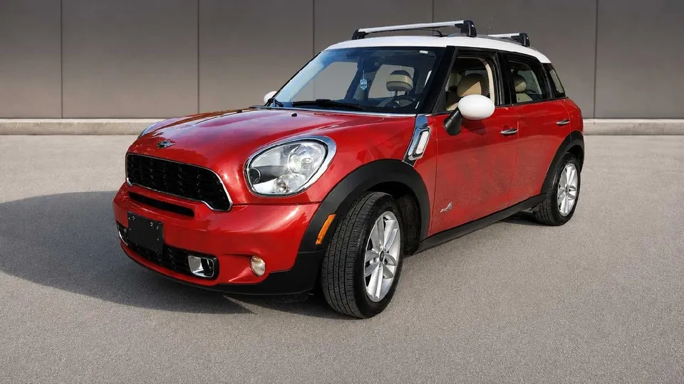 Mini Countryman