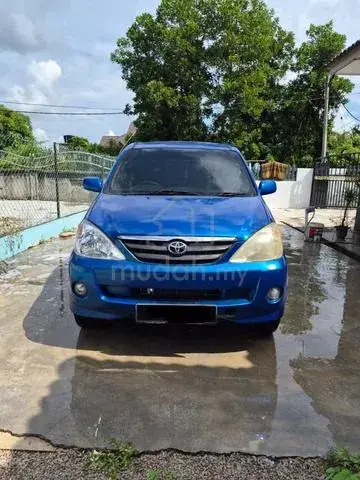 Toyota Avanza