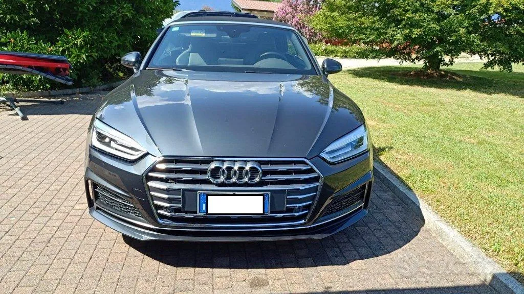 Audi A5 Cabrio