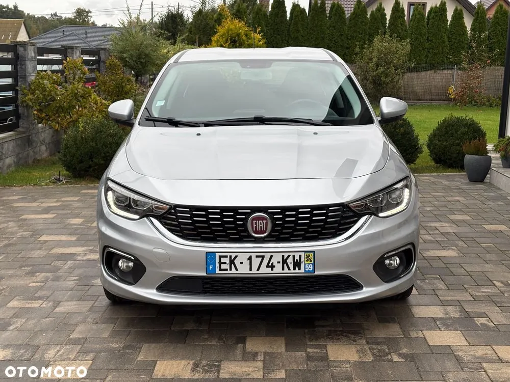 Fiat Tipo 2017 photo 3