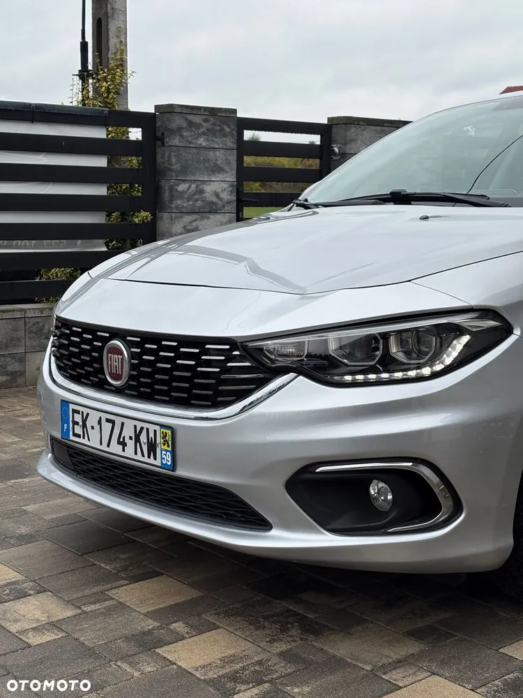 Fiat Tipo 2017 photo 4