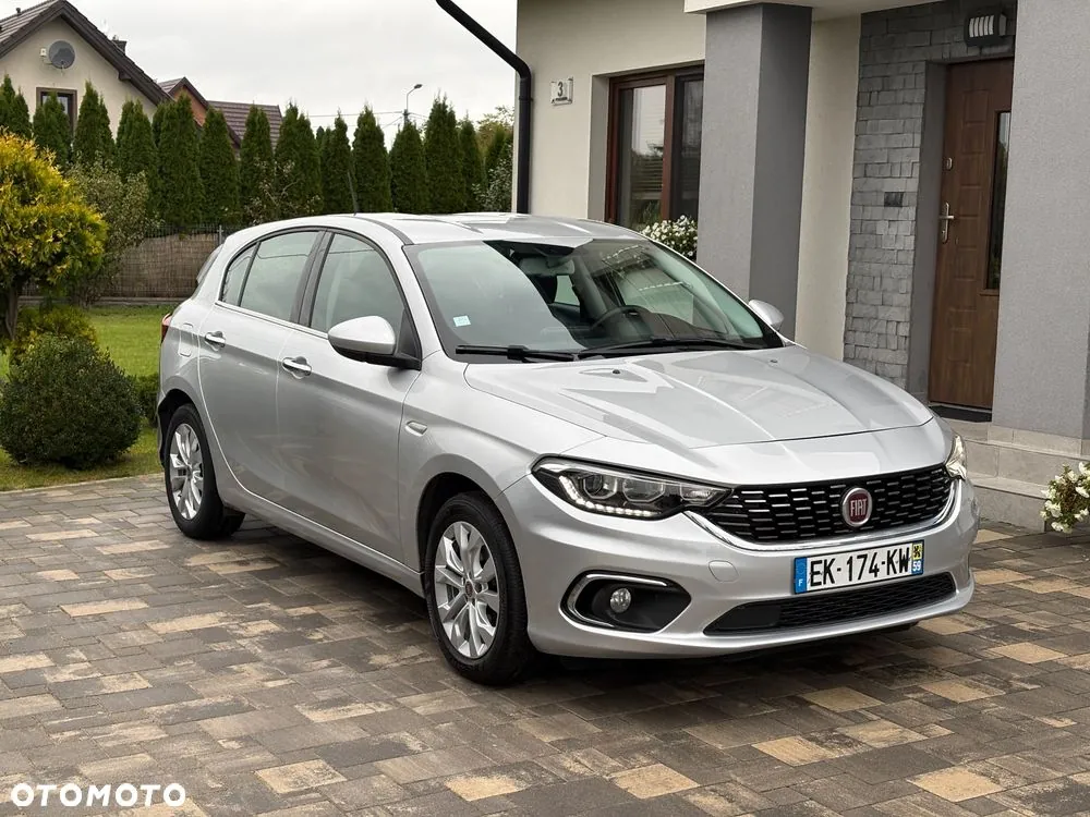 Fiat Tipo 2017 photo 2