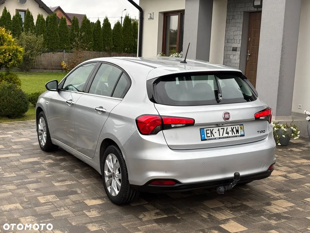 Fiat Tipo 2017 photo 5