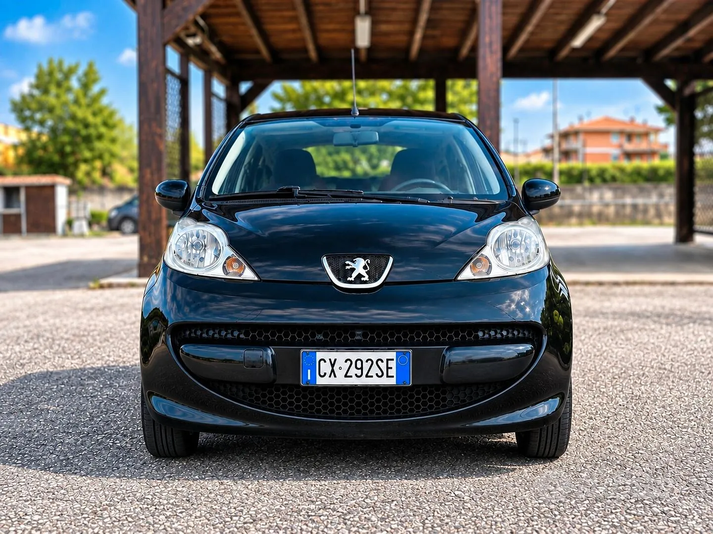 Peugeot 107 2005 photo 3
