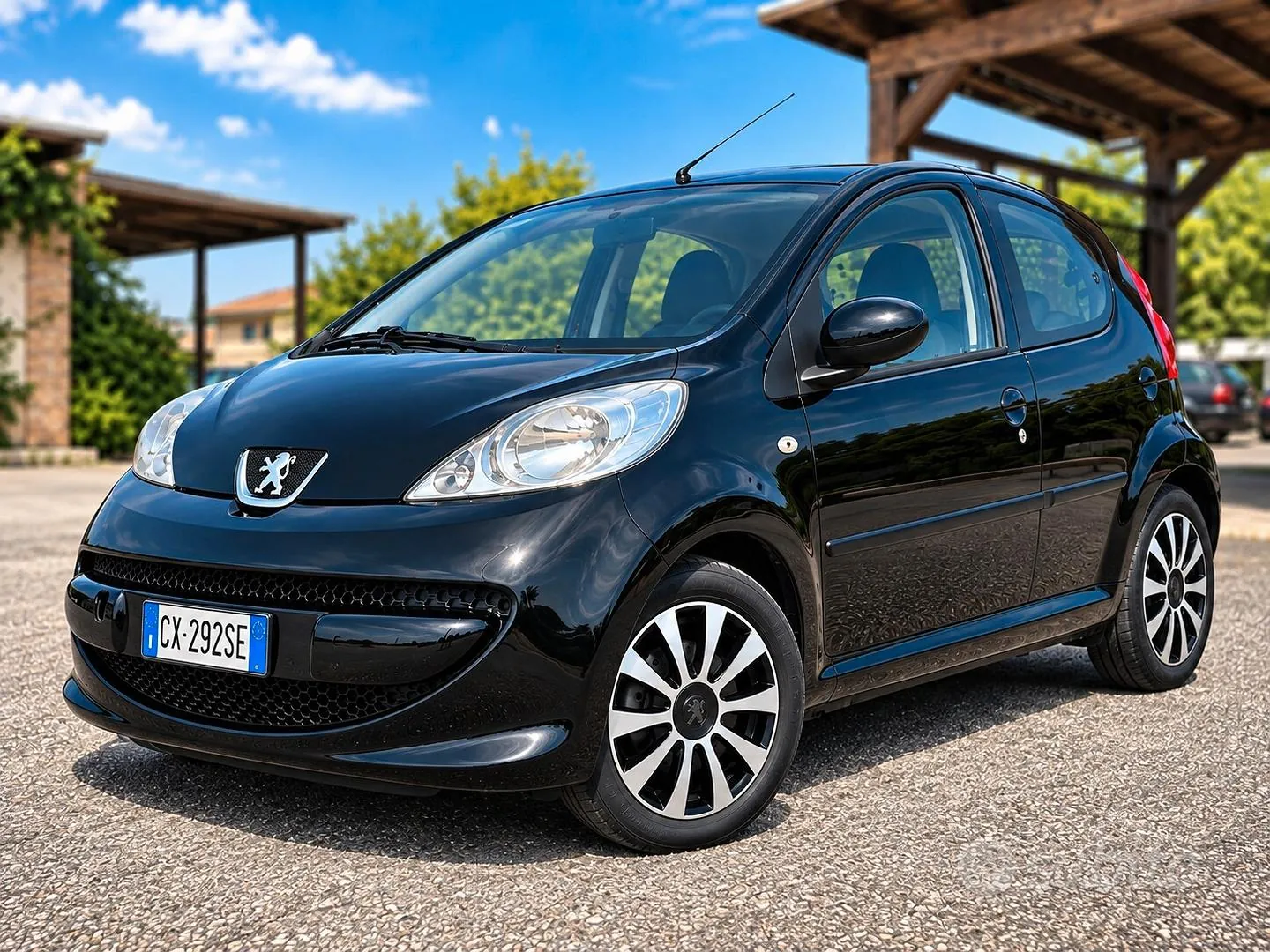 Peugeot 107