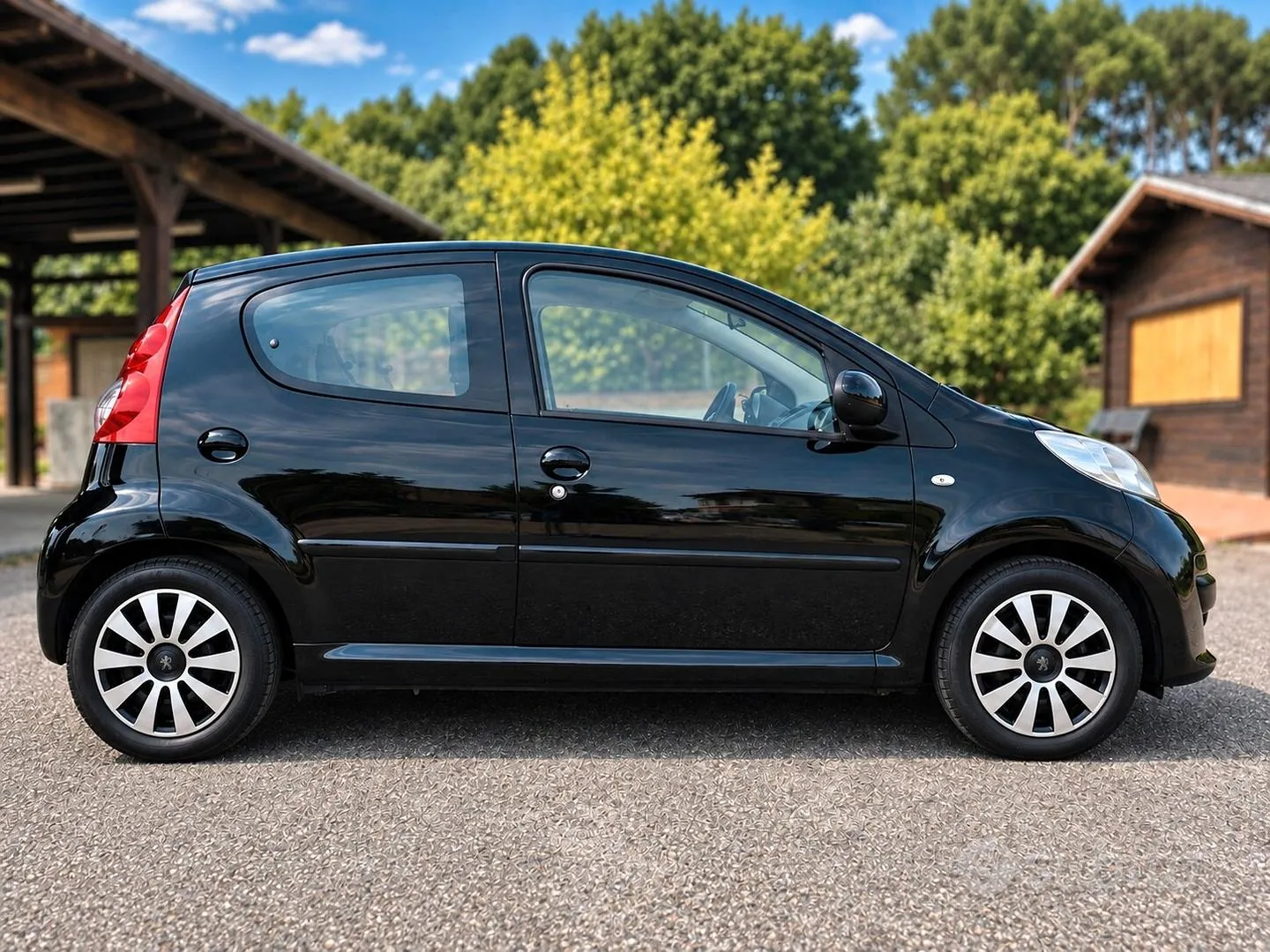 Peugeot 107