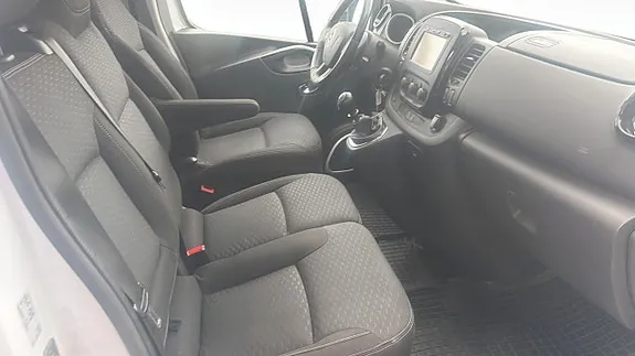 Opel Vivaro 2018 photo 3