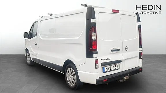 Opel Vivaro 2018 photo 2