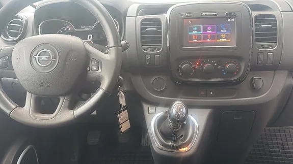 Opel Vivaro 2018 photo 4