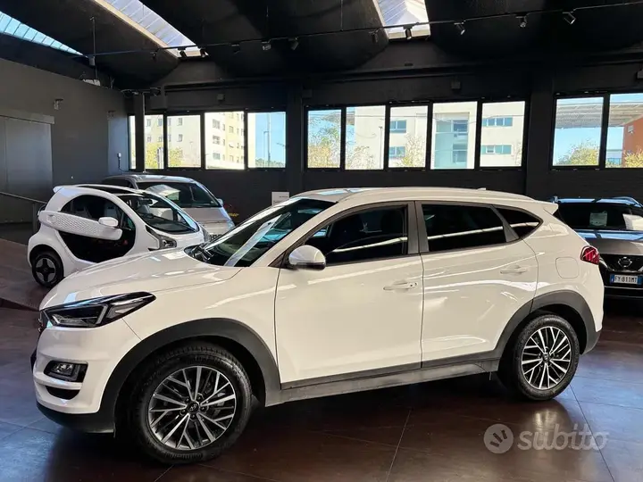 Hyundai Tucson 2020 photo 4