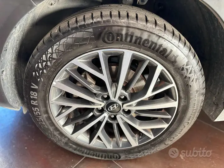 Hyundai Tucson 2020 photo 3