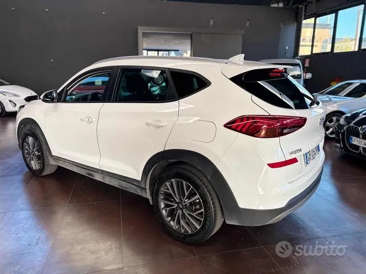 Hyundai Tucson 2020 photo 5
