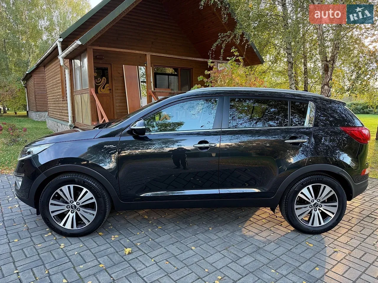 Kia Sportage 2014 photo 5