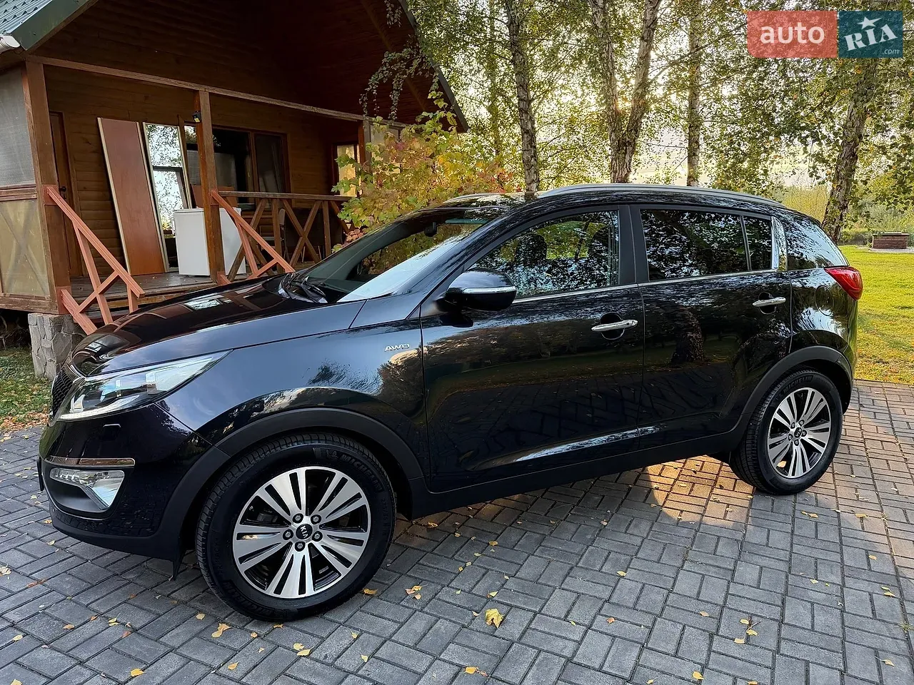 Kia Sportage 2014 photo 4