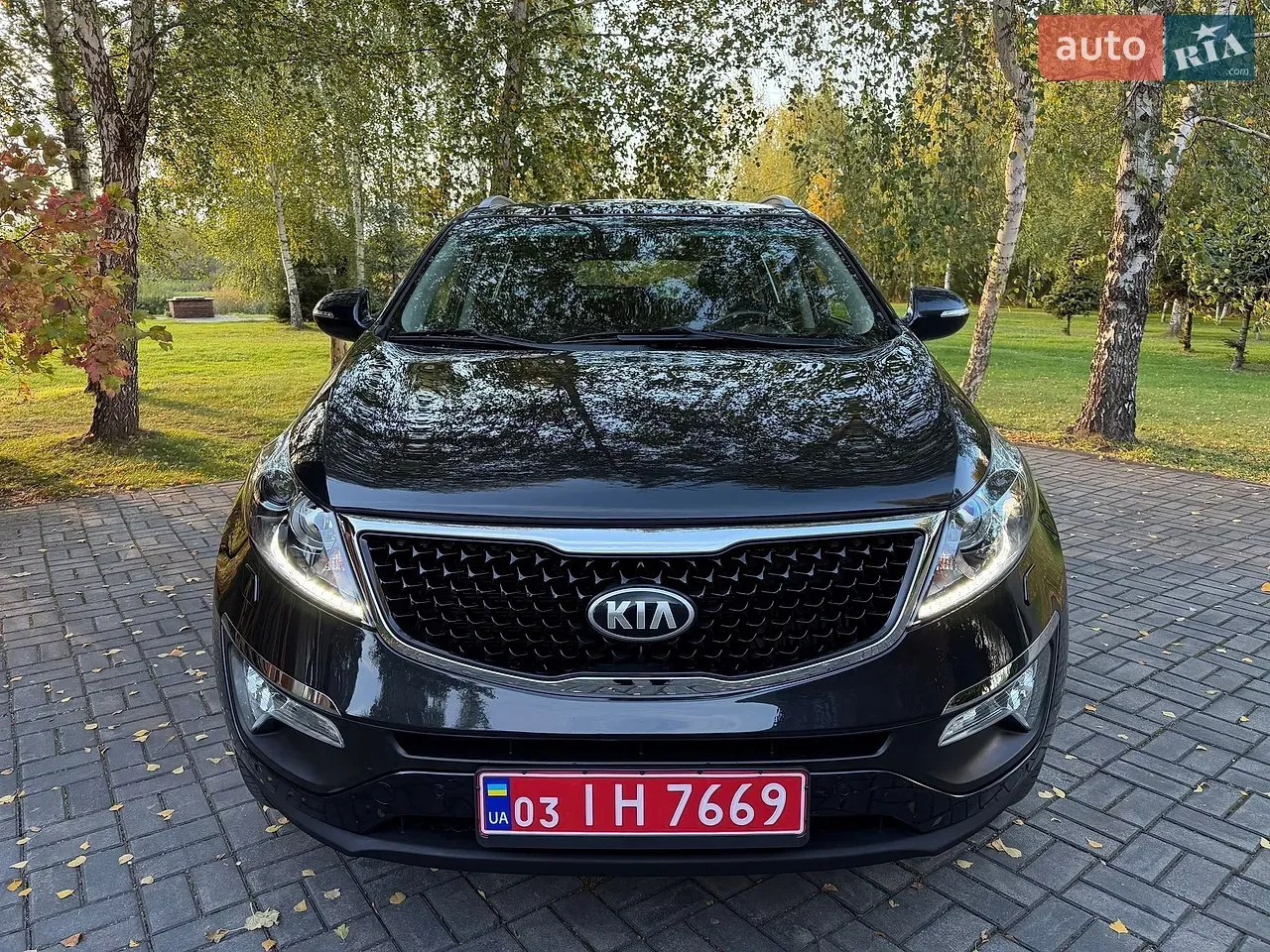 Kia Sportage 2014 photo 2