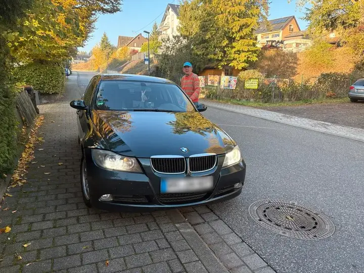 BMW 320D Touring