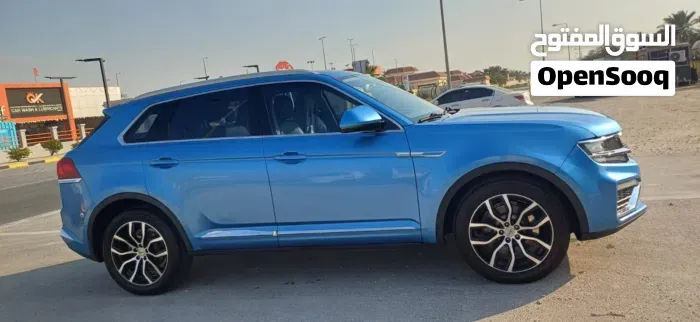 Zotye Domy X7 2018 photo 2