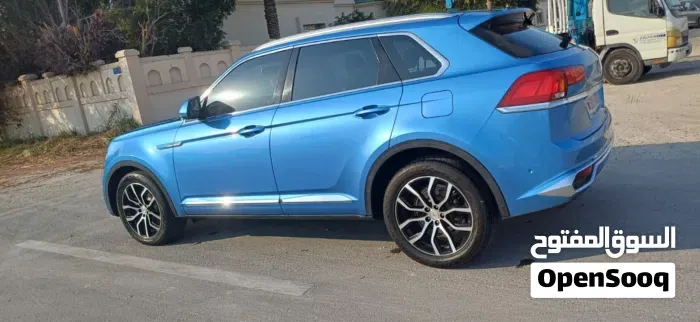 Zotye Domy X7 2018 photo 3