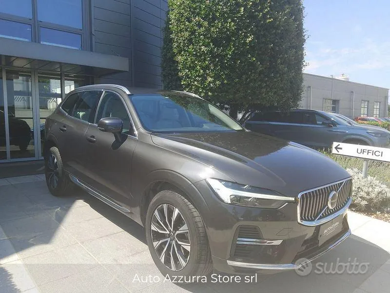 Volvo Xc60 2022 photo 3