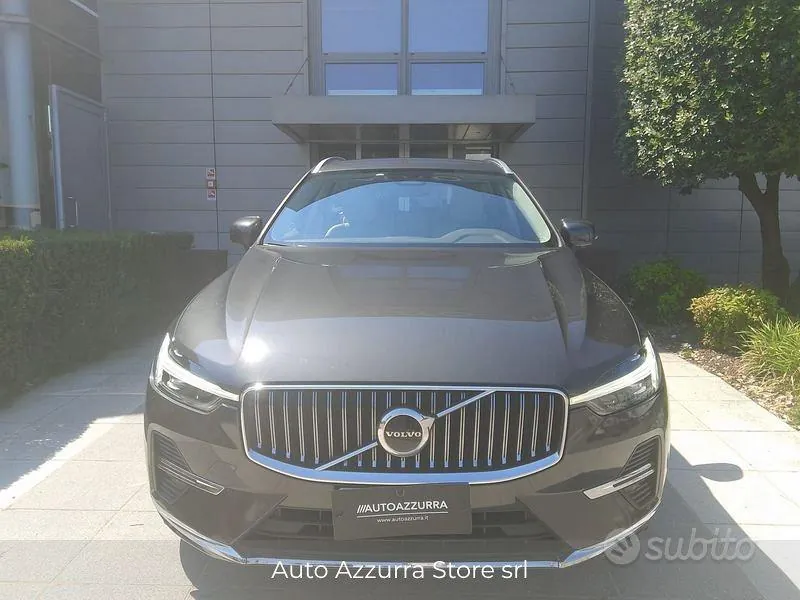 Volvo Xc60 2022 photo 2