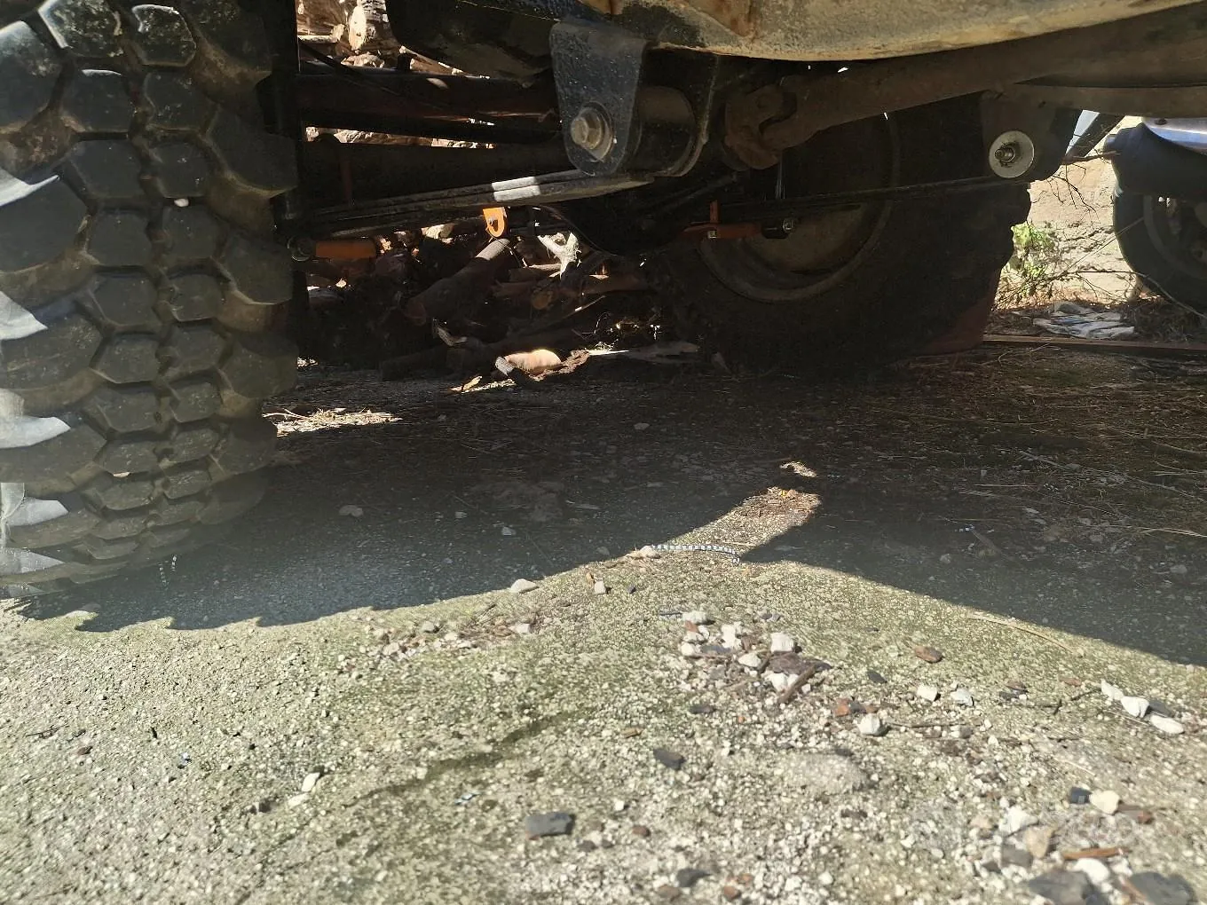 Suzuki Samurai 1989 photo 2