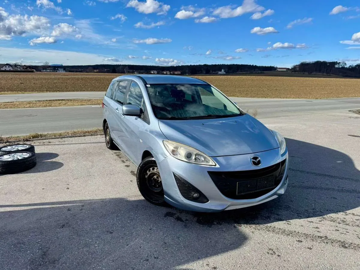Mazda Mazda5