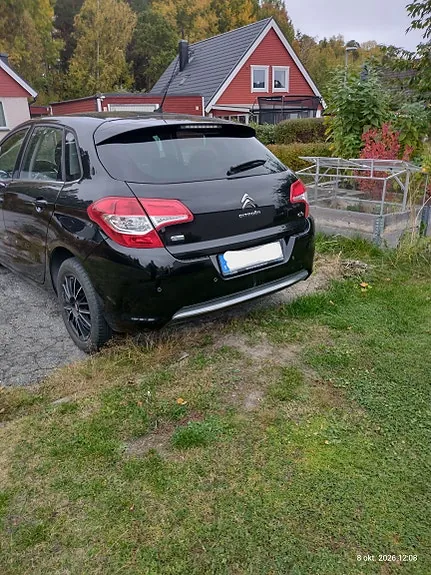 Citroen C4 2012 photo 3