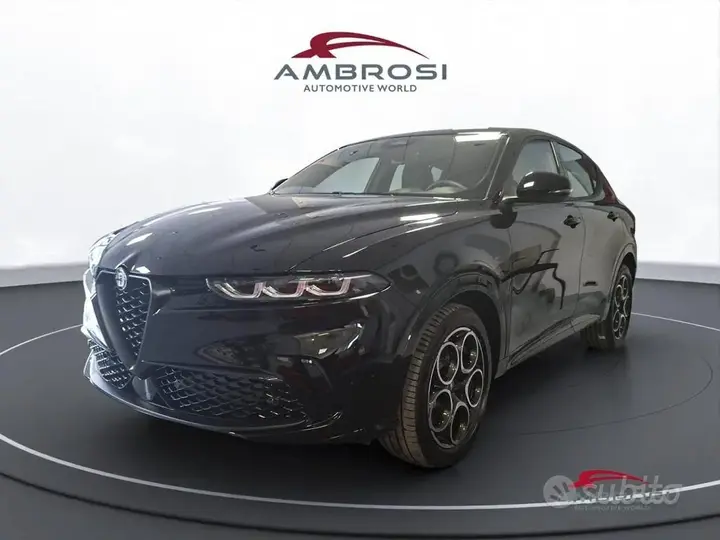 Alfa Romeo Tonale