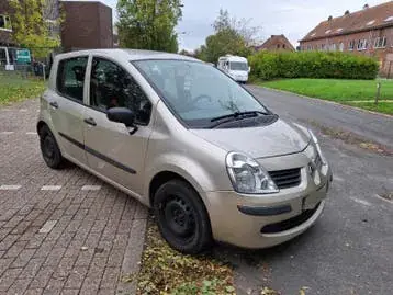 Renault Modus 2007 photo 3