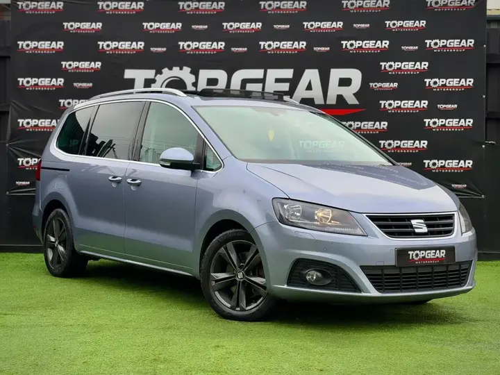 Seat Alhambra