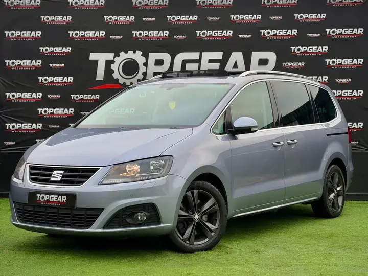 Seat Alhambra 2016 photo 4