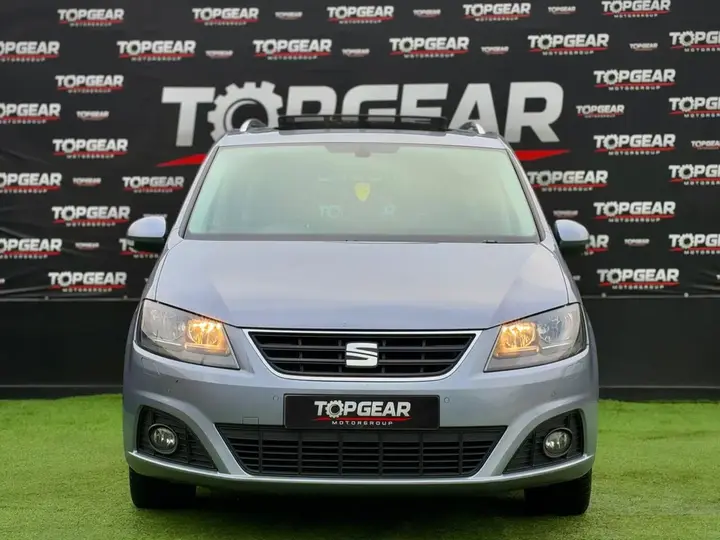 Seat Alhambra 2016 photo 2