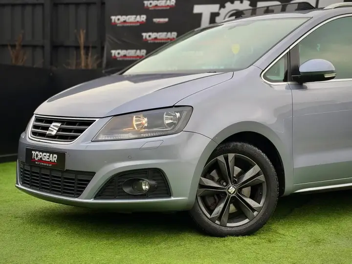 Seat Alhambra 2016 photo 5