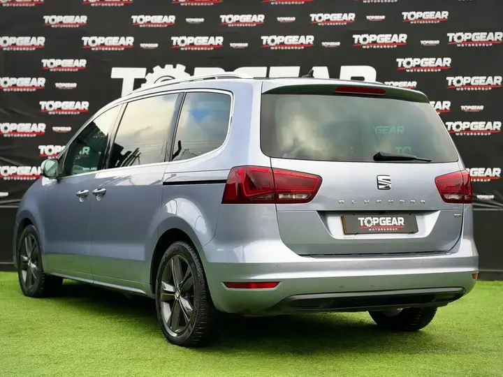 Seat Alhambra 2016 photo 3