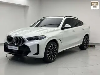 BMW X6 2026 photo 2