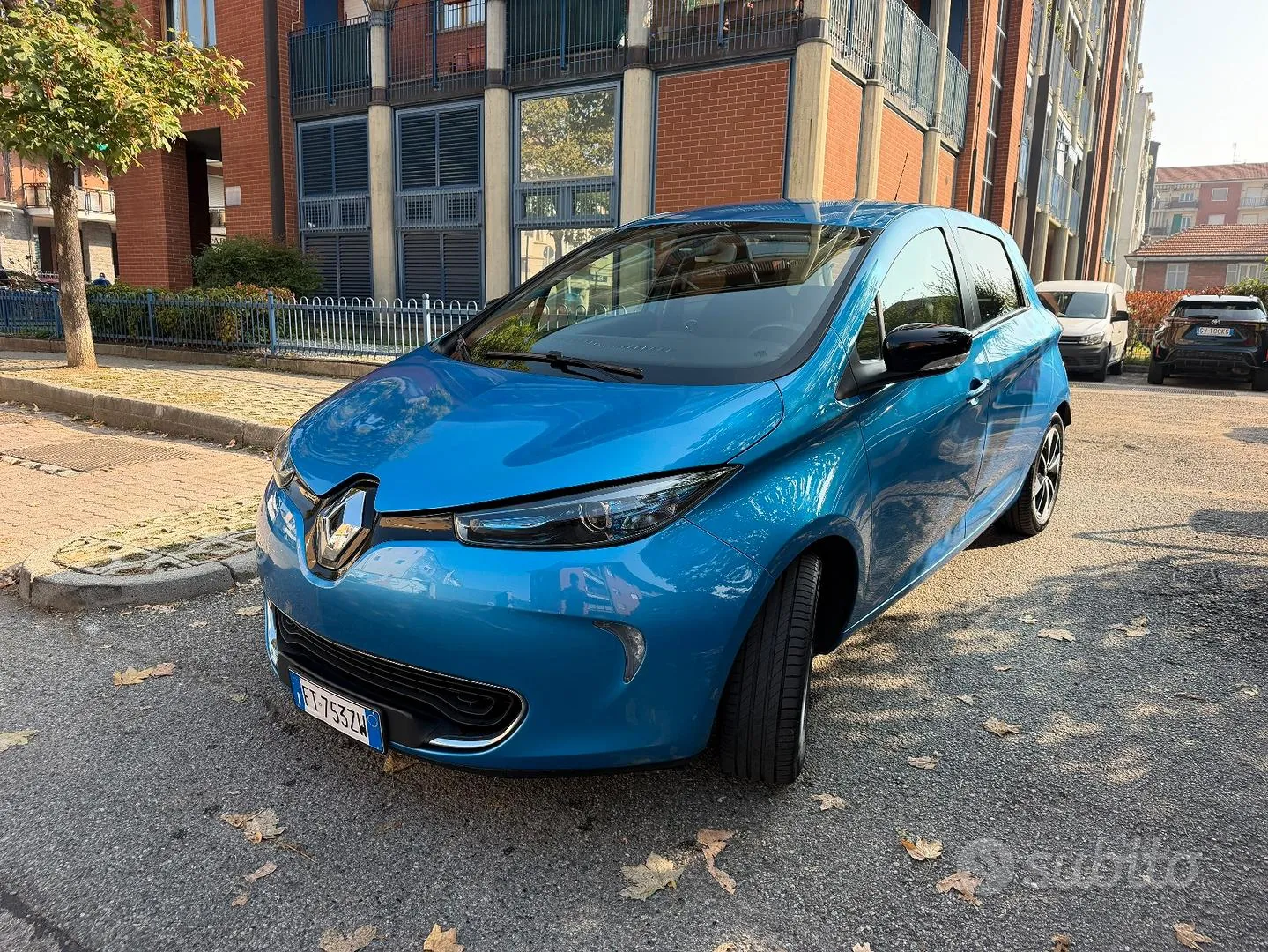 Renault Zoe
