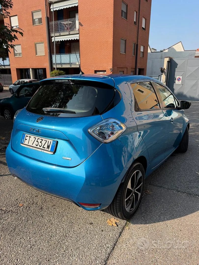 Renault Zoe 2019 photo 3