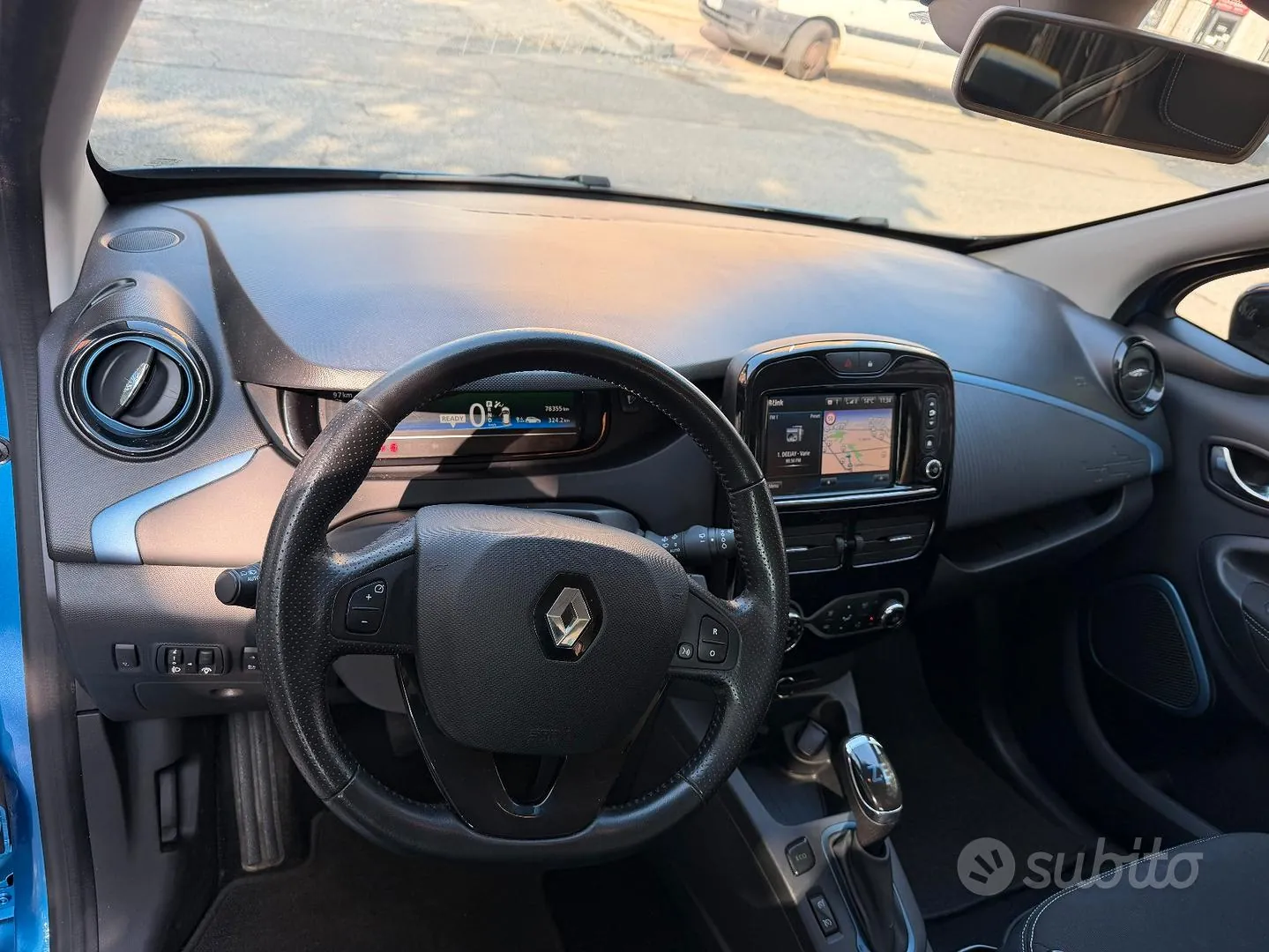 Renault Zoe 2019 photo 4