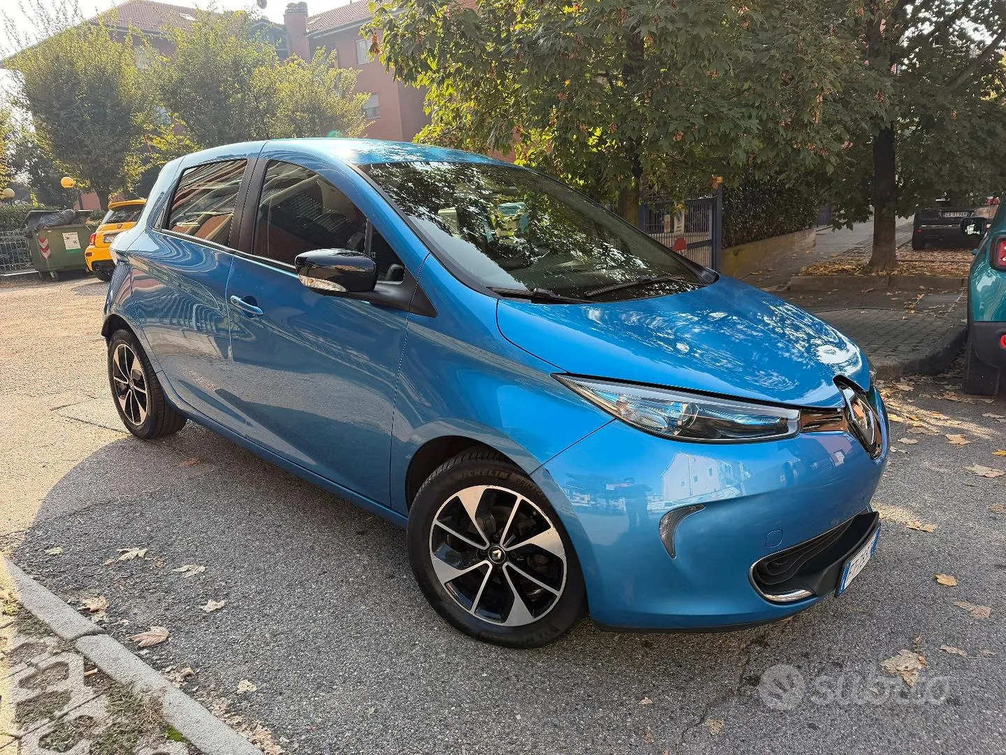 Renault Zoe 2019 photo 2