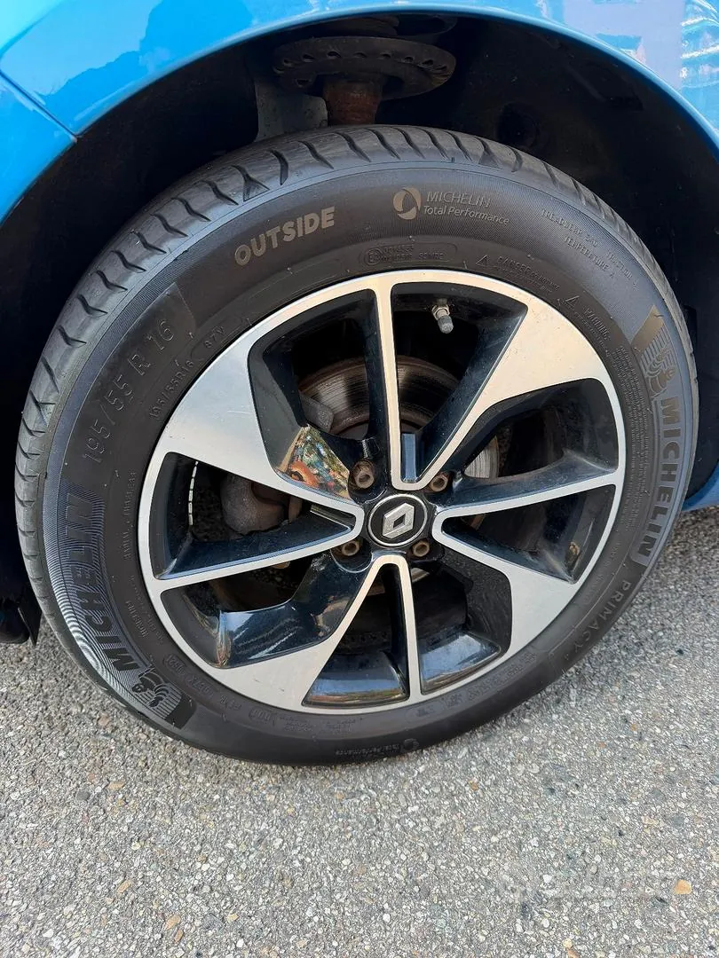 Renault Zoe 2019 photo 5