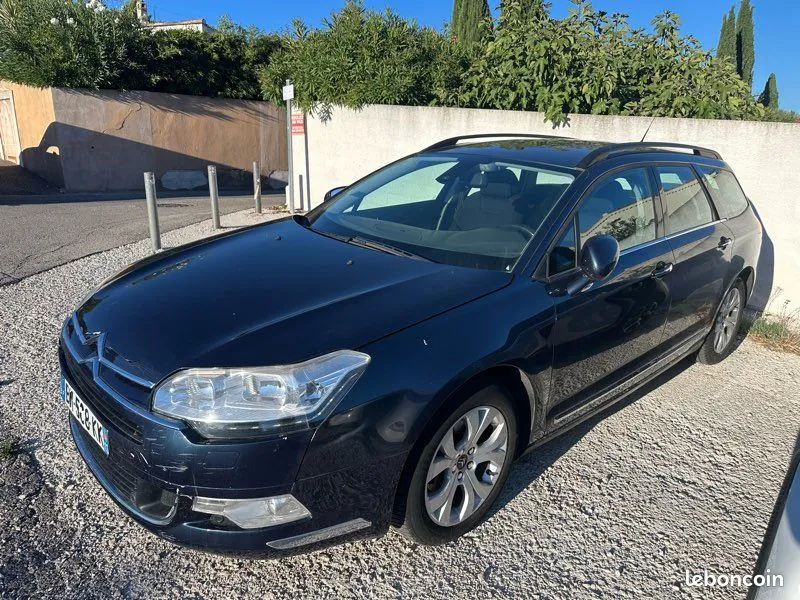 Citroen C5
