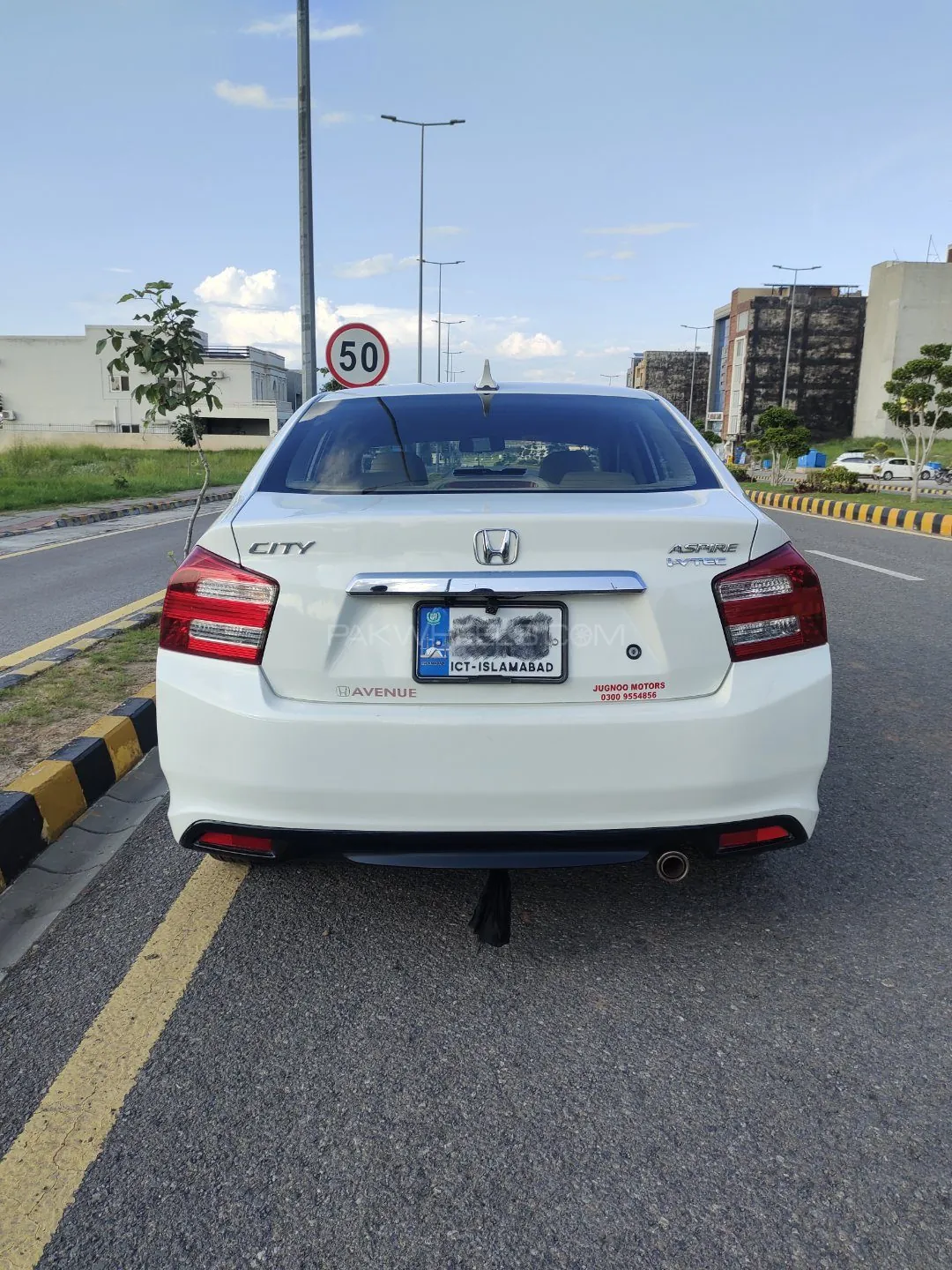 Honda City