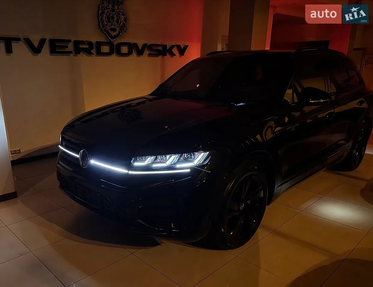 Volkswagen Touareg 2025 photo 4