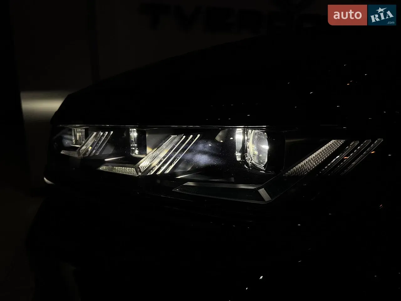 Volkswagen Touareg 2025 photo 5