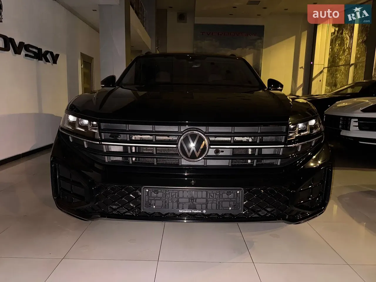 Volkswagen Touareg 2025 photo 3