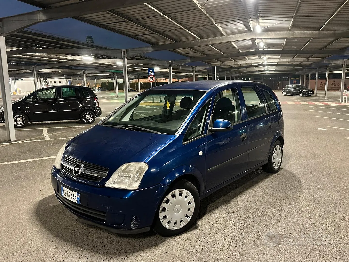 Opel Meriva 2006 photo 2
