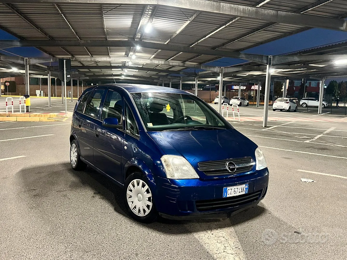 Opel Meriva
