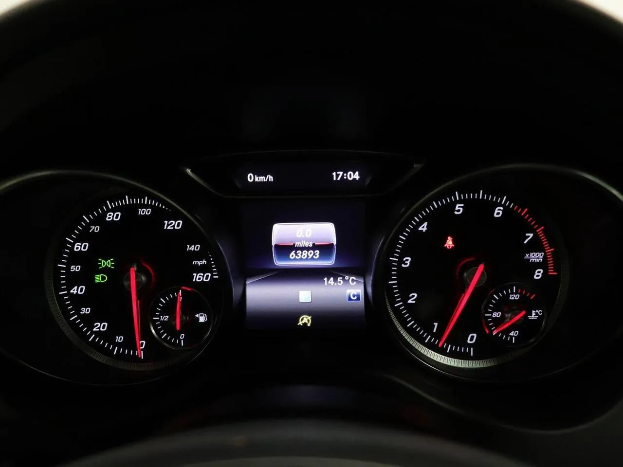 Mercedes-Benz Gla 2018 photo 4